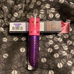 Jeffree Star Velour Liquid Lipstick “ZOMBIE KISS”